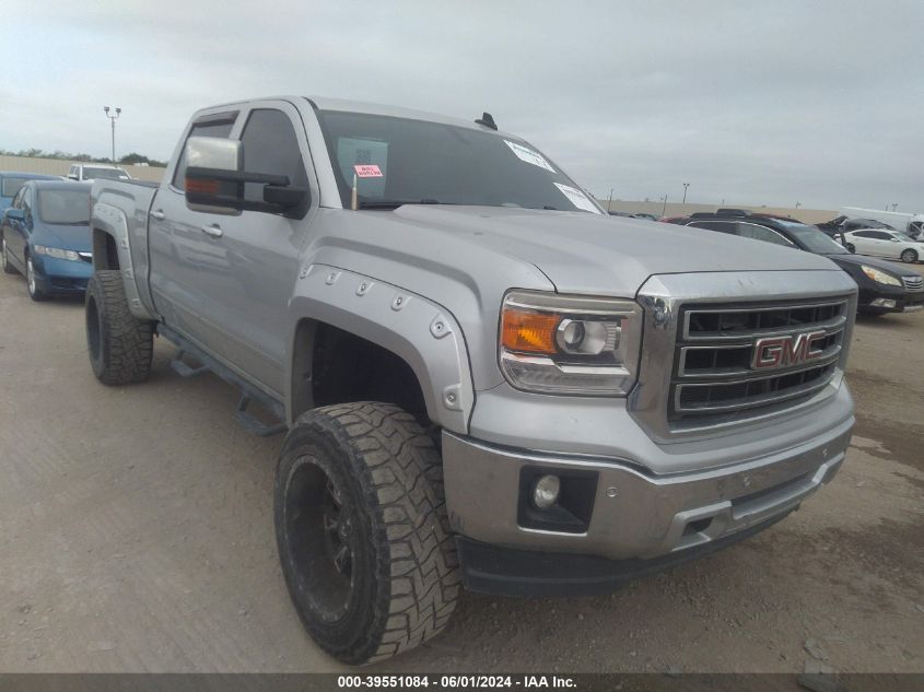 2015 GMC SIERRA 1500 SLT