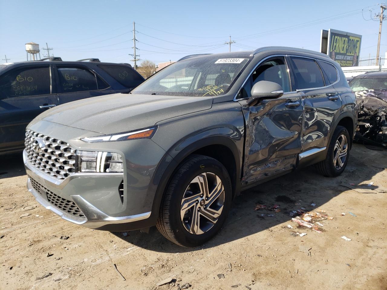 2023 HYUNDAI SANTA FE SEL PREMIUM