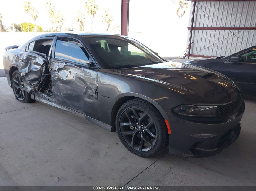 2022 DODGE CHARGER R/T