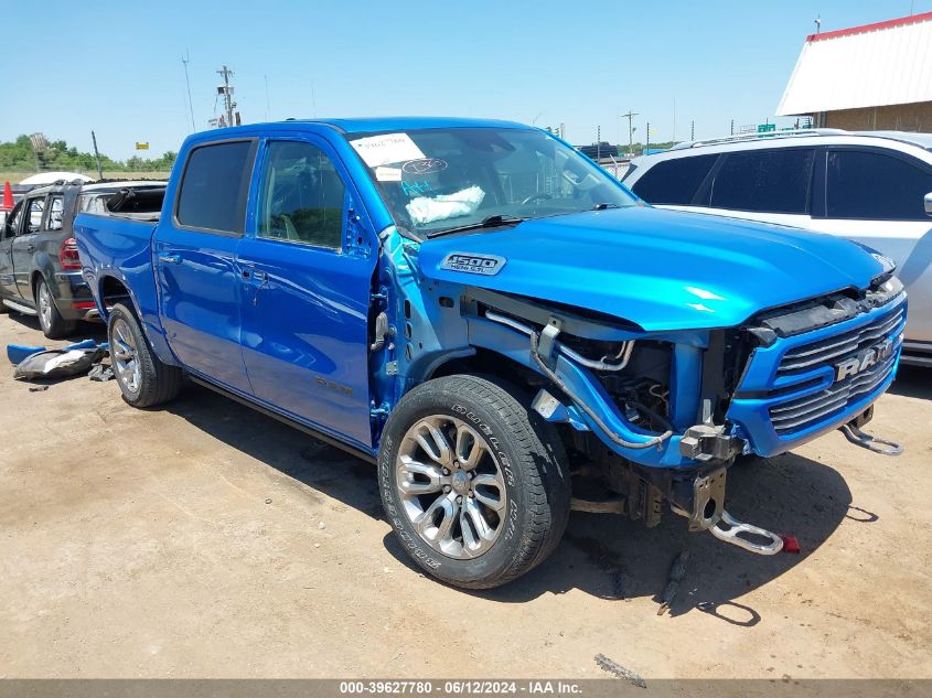 2022 RAM 1500 LARAMIE  4X4 5'7 BOX