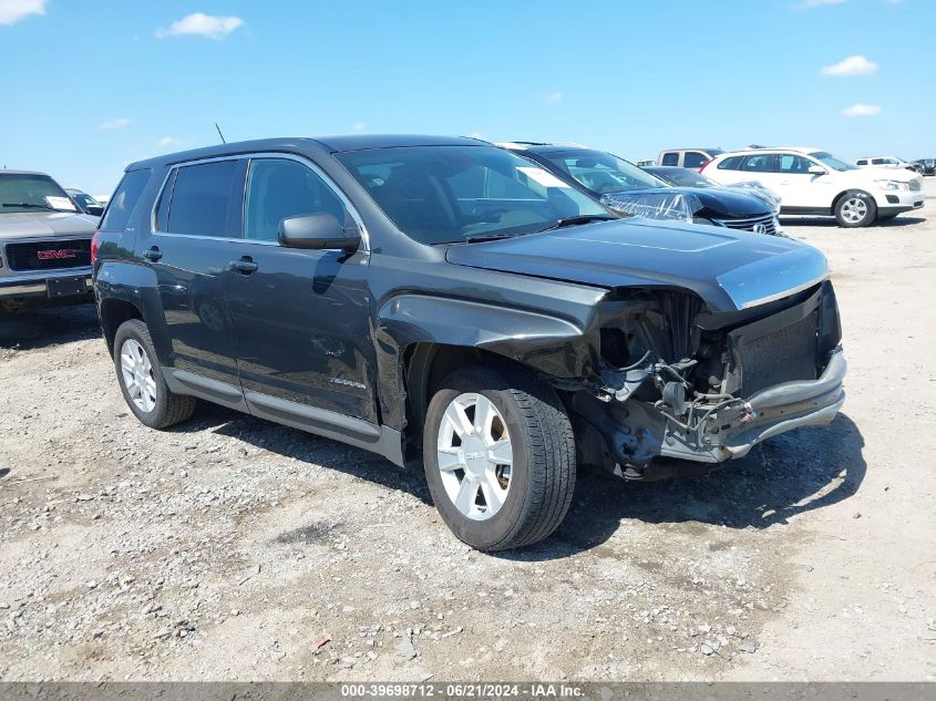 2013 GMC TERRAIN SLE-1