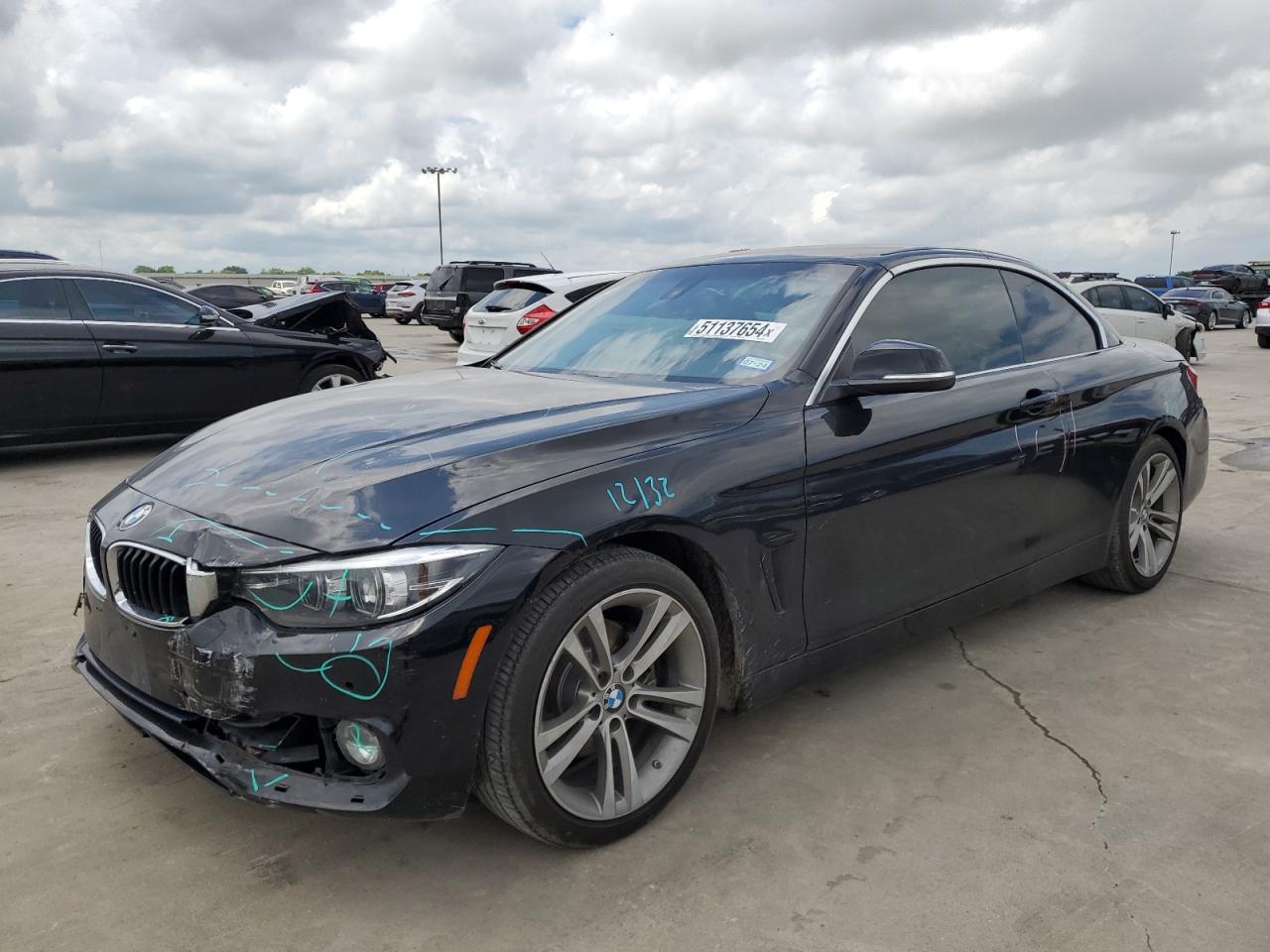 2018 BMW 430I