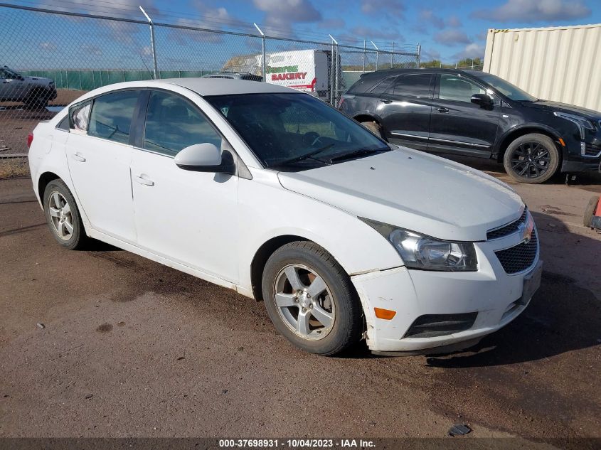 2013 CHEVROLET CRUZE LT