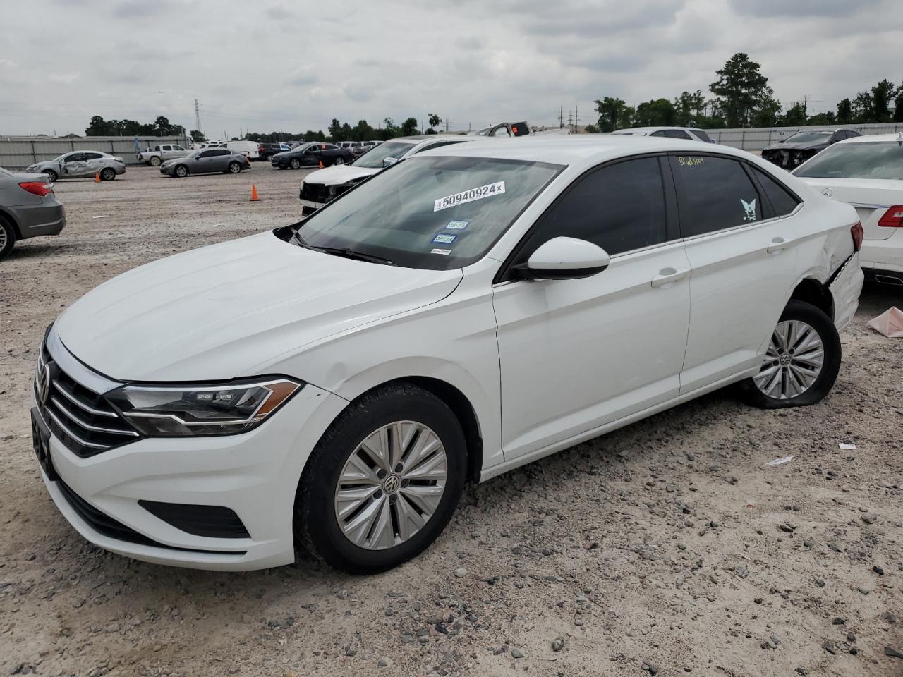 2019 VOLKSWAGEN JETTA S