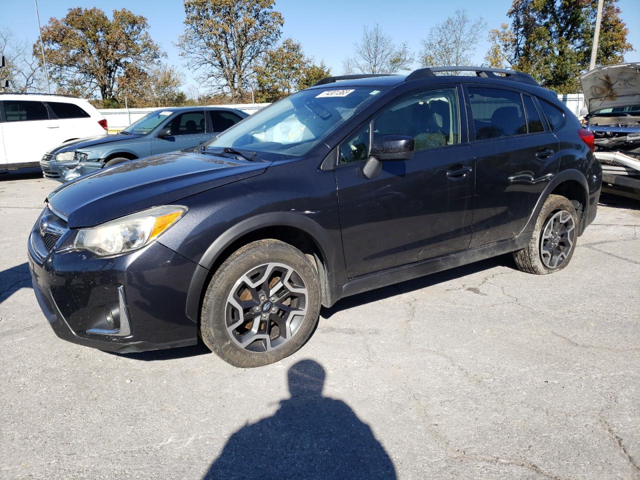 2017 SUBARU CROSSTREK PREMIUM