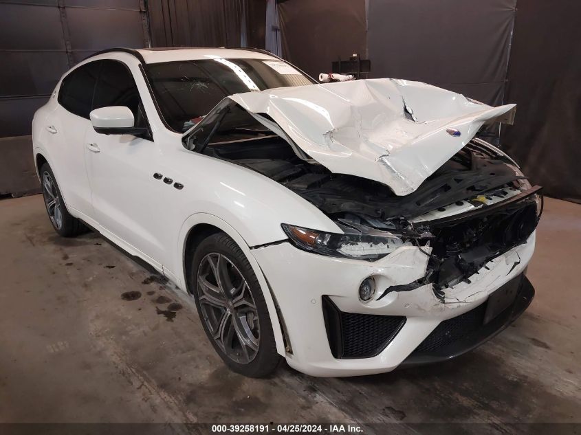 2019 MASERATI LEVANTE GTS/TROFEO