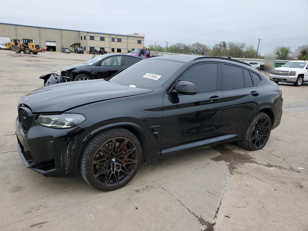 2023 BMW X4 M