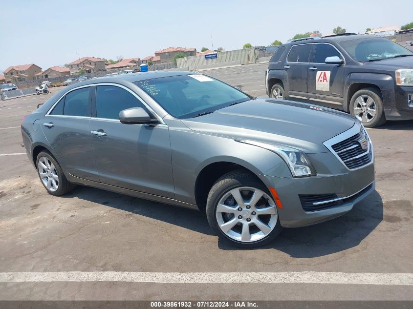 2016 CADILLAC ATS STANDARD