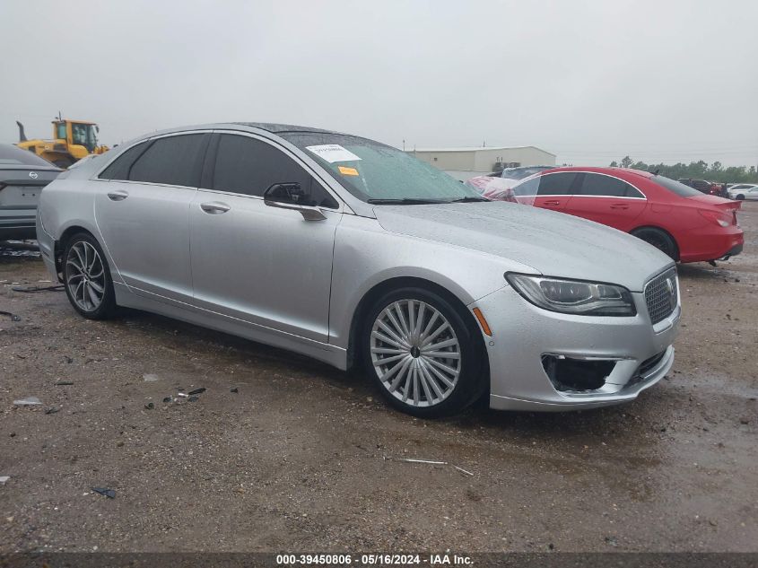 2020 LINCOLN MKZ RESERVE