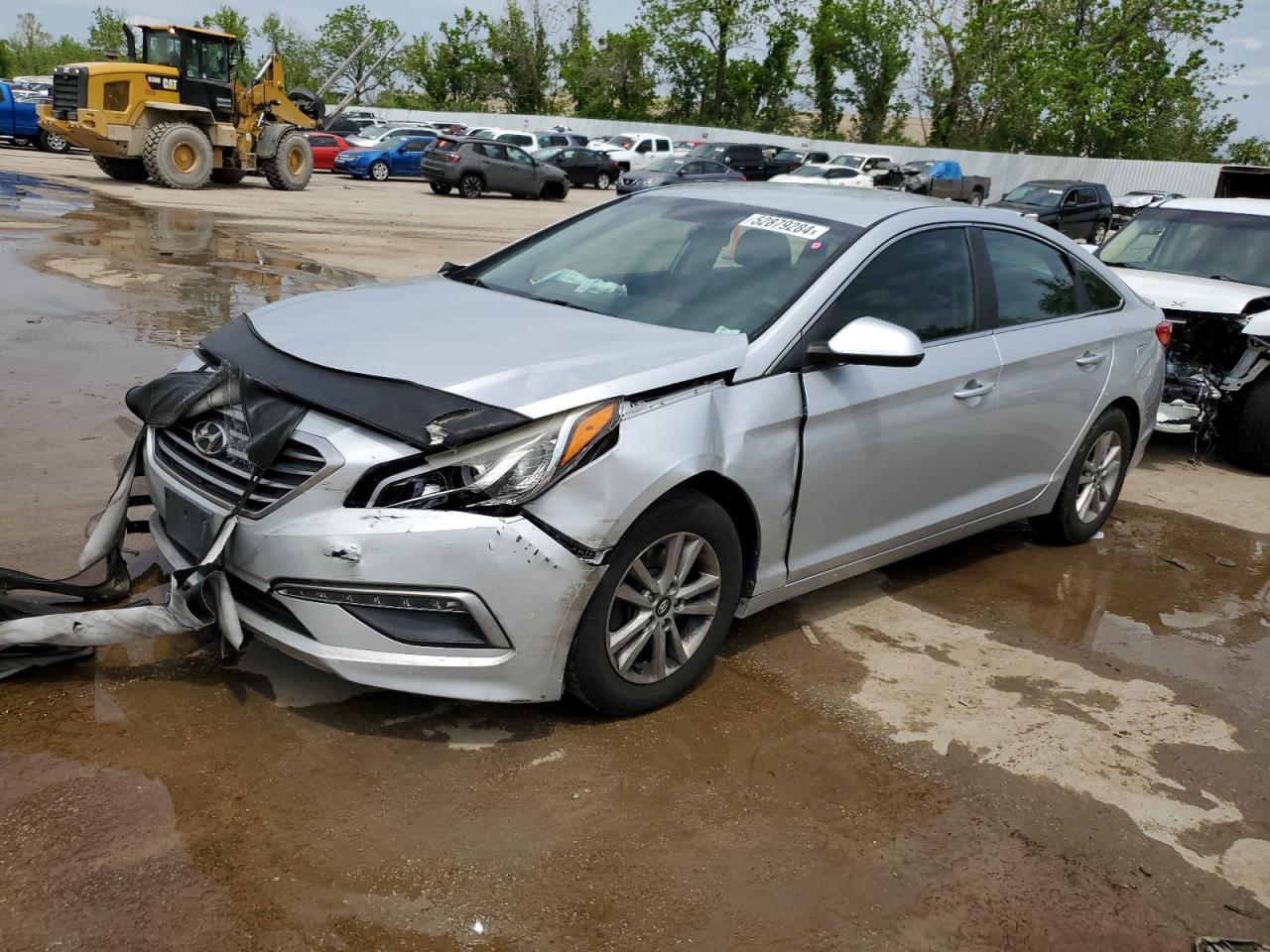 2015 HYUNDAI SONATA SE