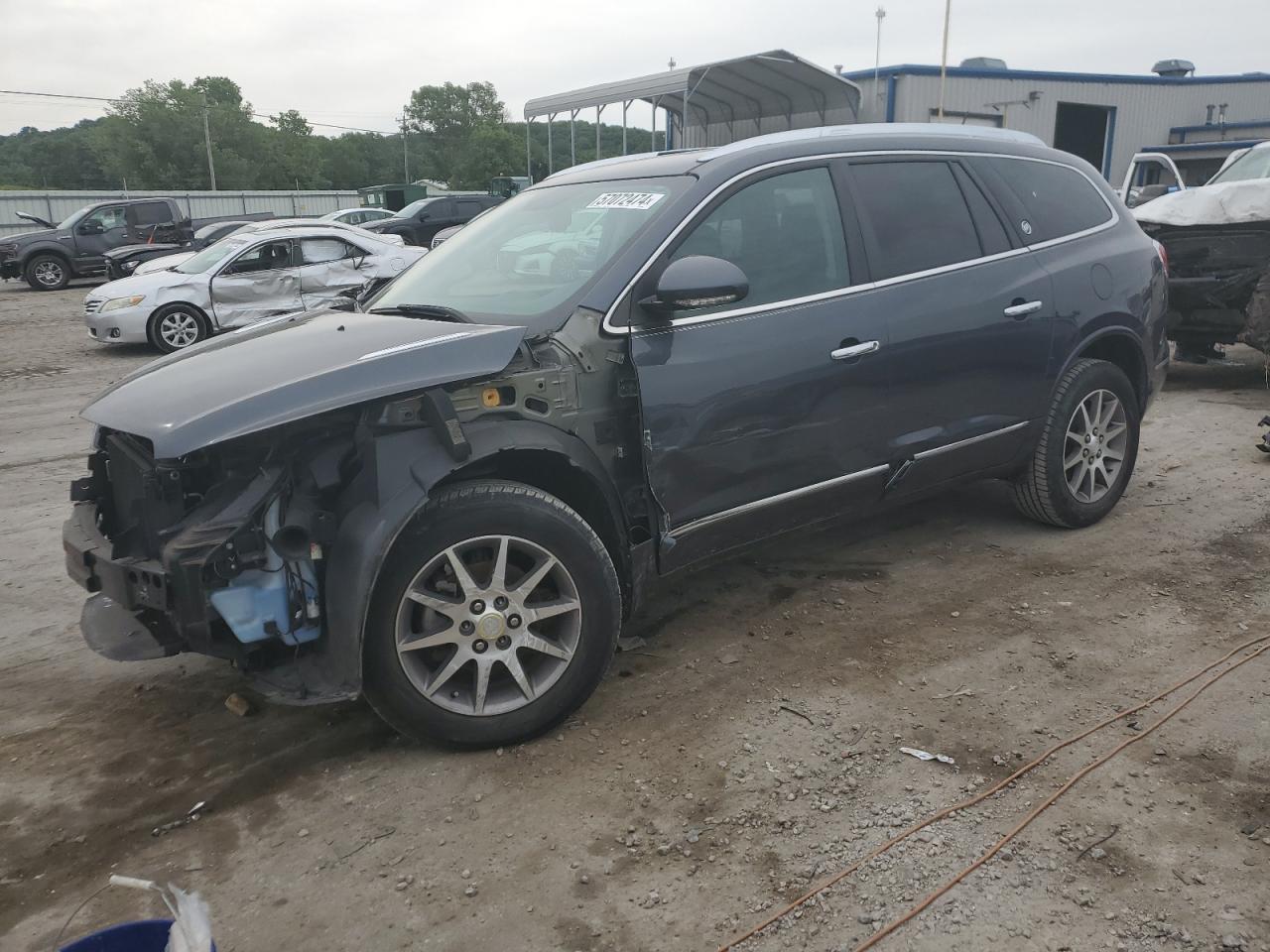 2014 BUICK ENCLAVE