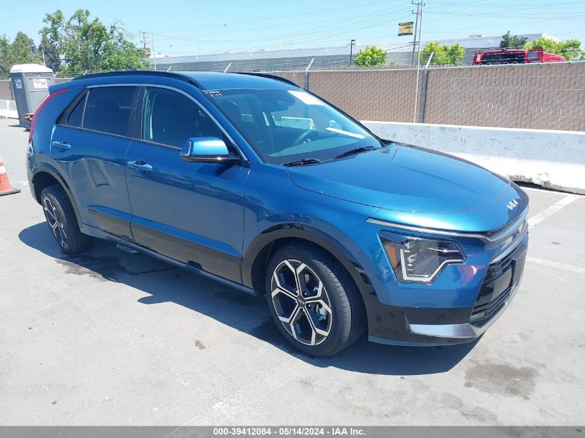 2024 KIA NIRO SX TOURING