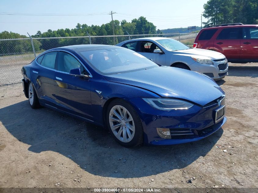 2016 TESLA MODEL S 60D/70D/75D/85D/90D