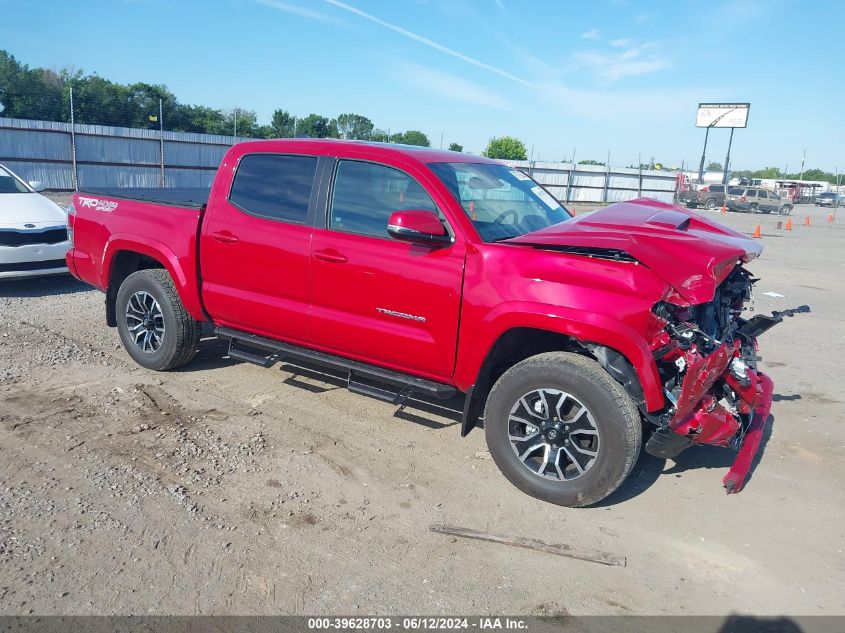 2021 TOYOTA TACOMA TRD SPORT