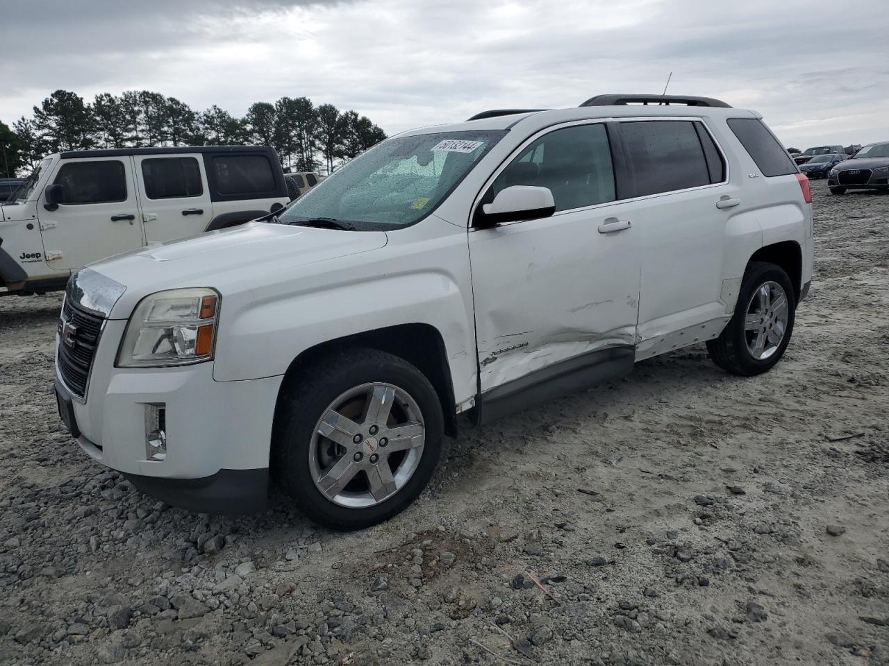 2013 GMC TERRAIN SLE