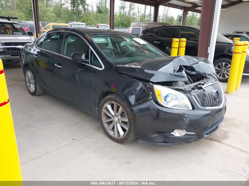 2015 BUICK VERANO LEATHER GROUP