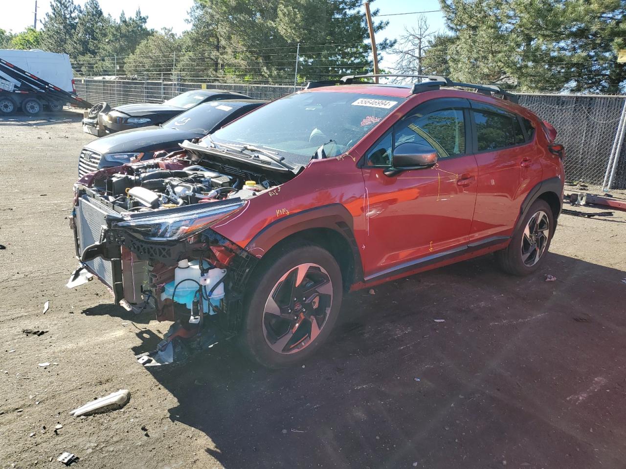 2024 SUBARU CROSSTREK LIMITED