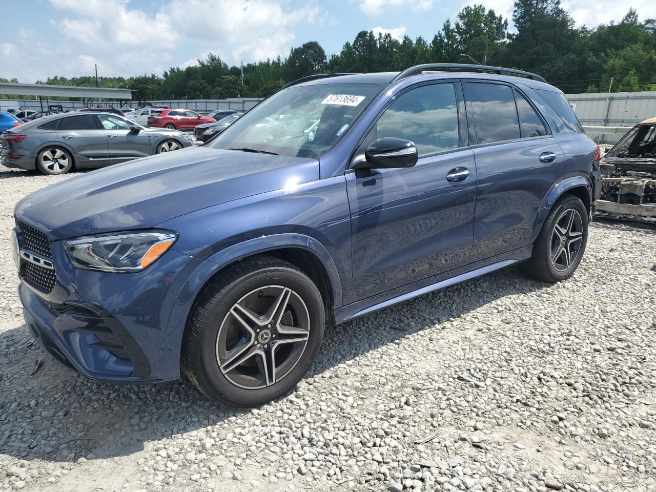 2024 MERCEDES-BENZ GLE 350 4MATIC