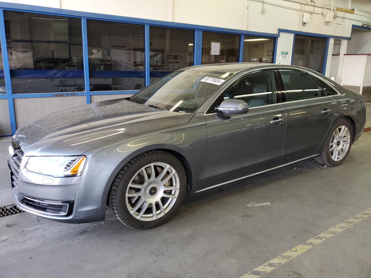 2015 AUDI A8 QUATTRO