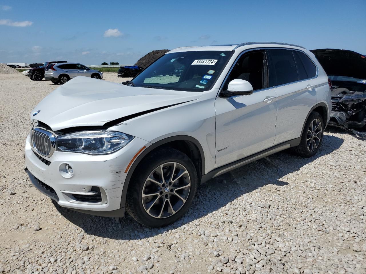 2018 BMW X5 SDRIVE35I