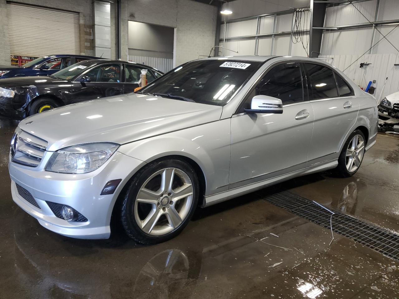 2010 MERCEDES-BENZ C 300 4MATIC