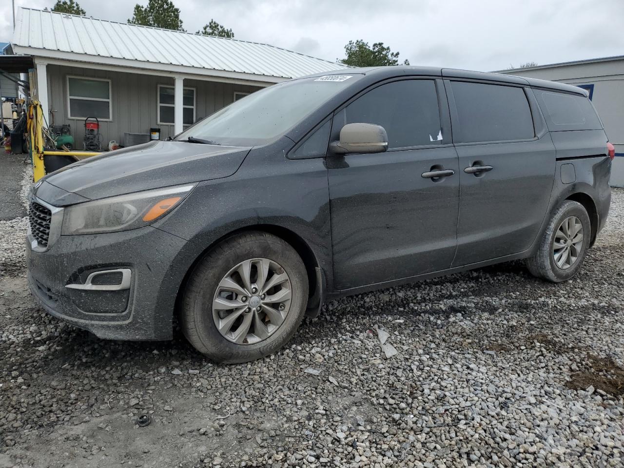 2019 KIA SEDONA L