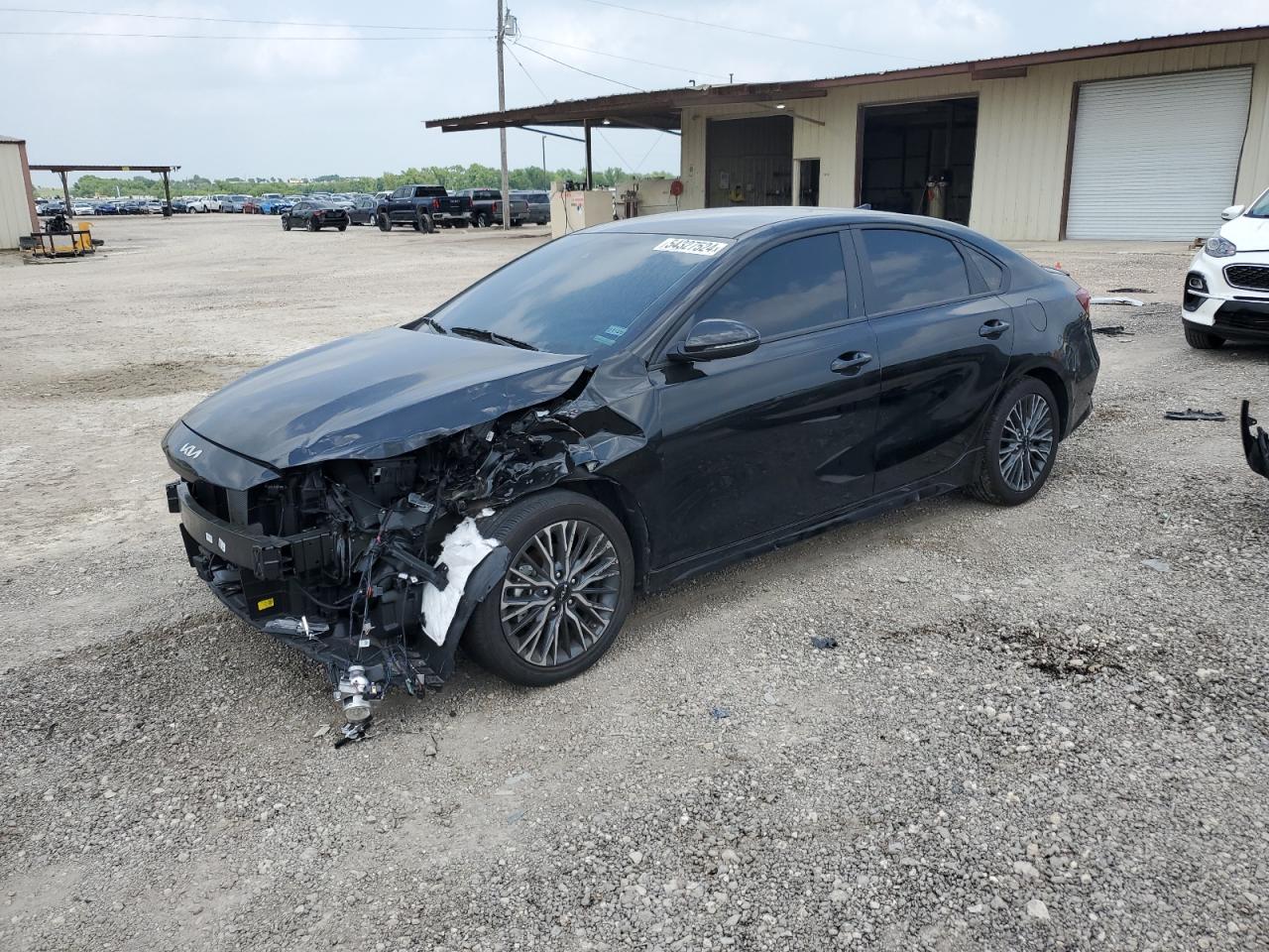 2024 KIA FORTE GT LINE