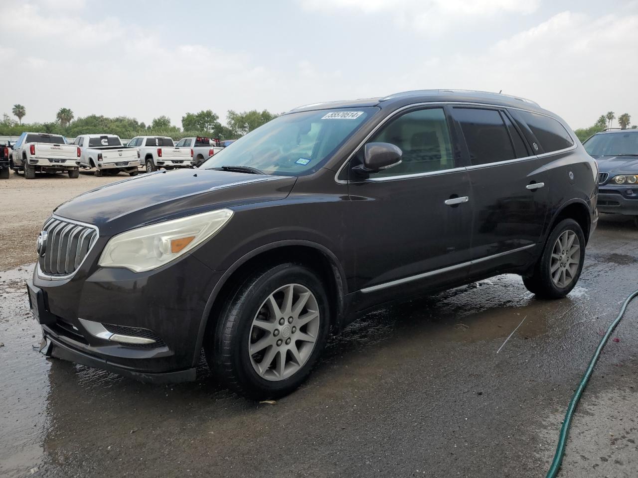 2014 BUICK ENCLAVE