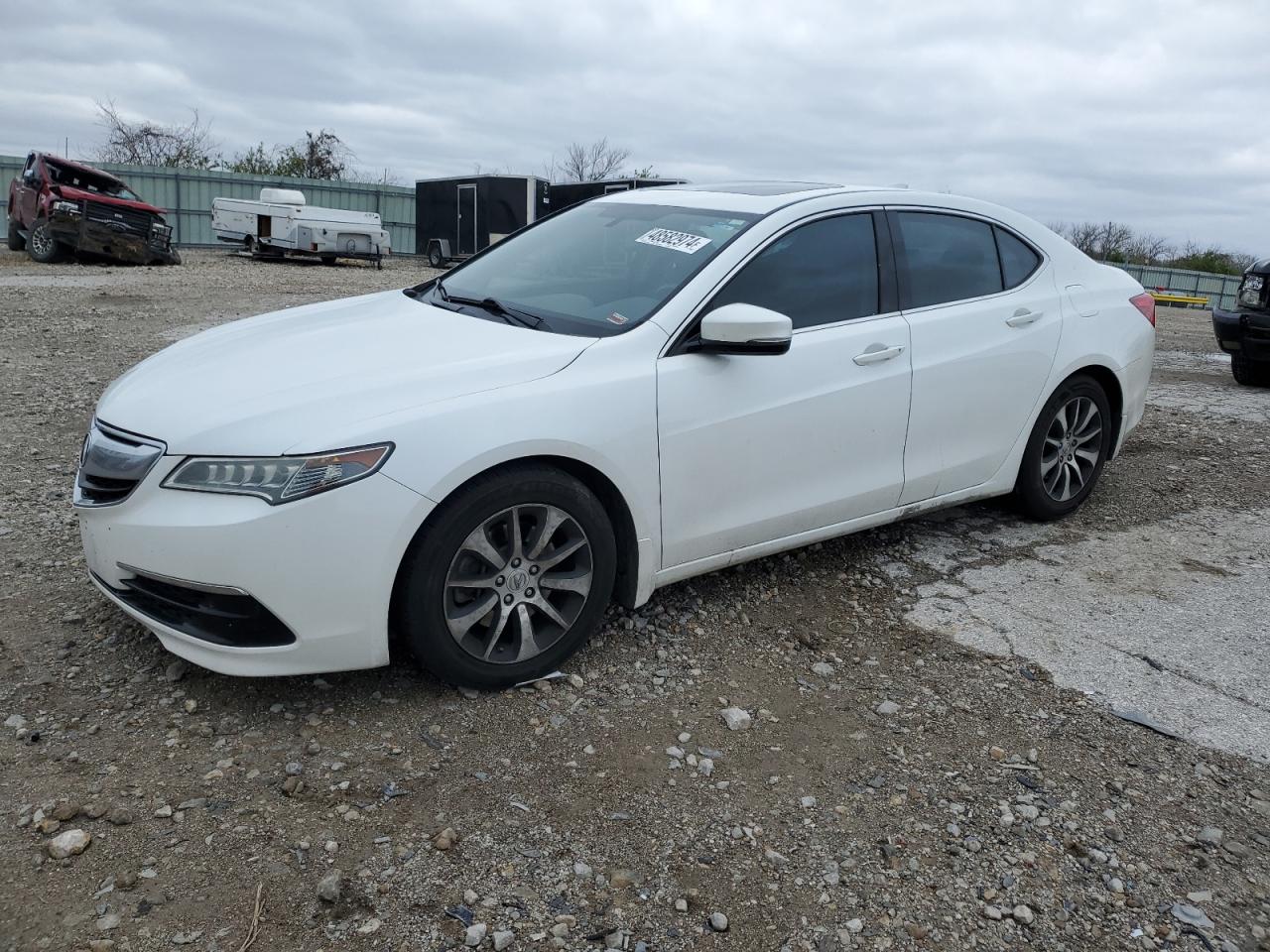 2016 ACURA TLX