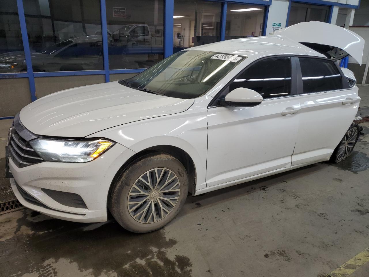 2021 VOLKSWAGEN JETTA S