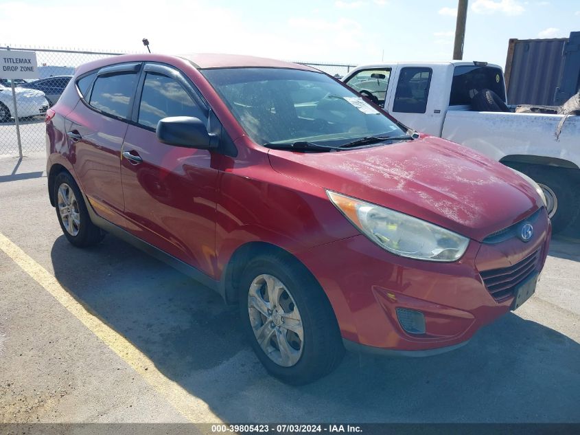 2012 HYUNDAI TUCSON GL