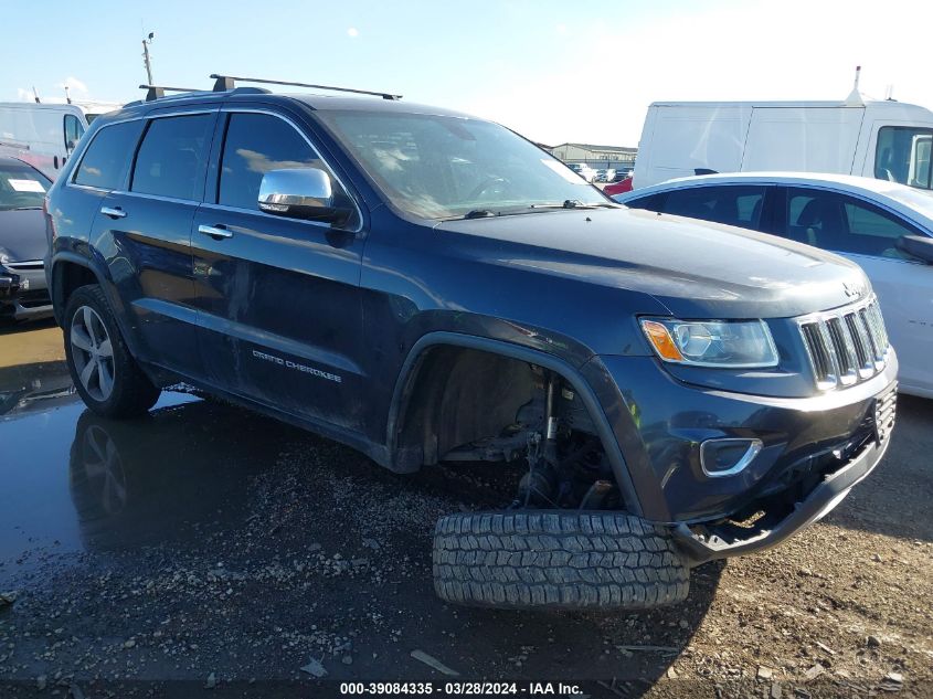 2014 JEEP GRAND CHEROKEE LIMITED