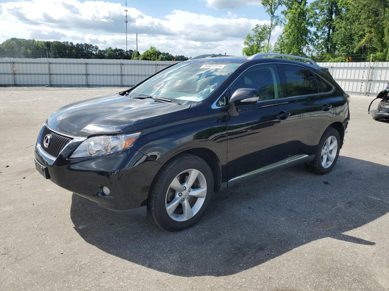 2010 LEXUS RX 350