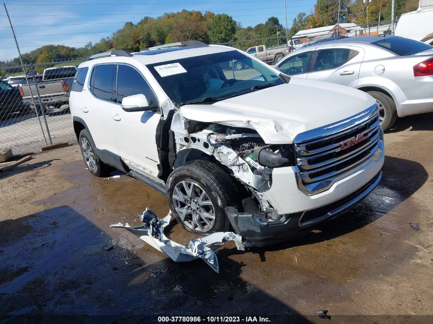 2020 GMC ACADIA AWD SLT