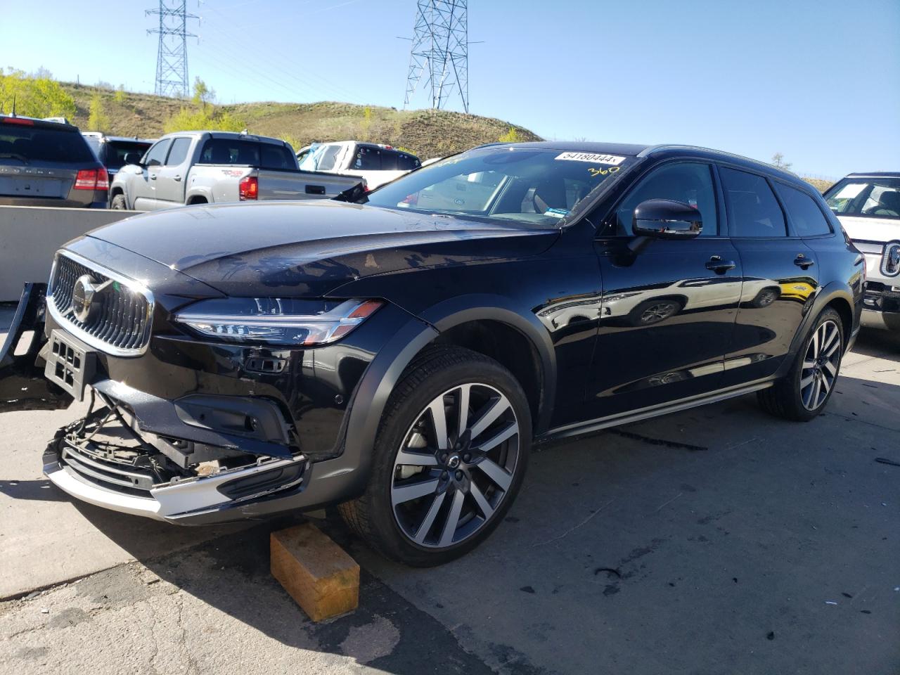 2021 VOLVO V90 CROSS COUNTRY T6 INSCRIPTION