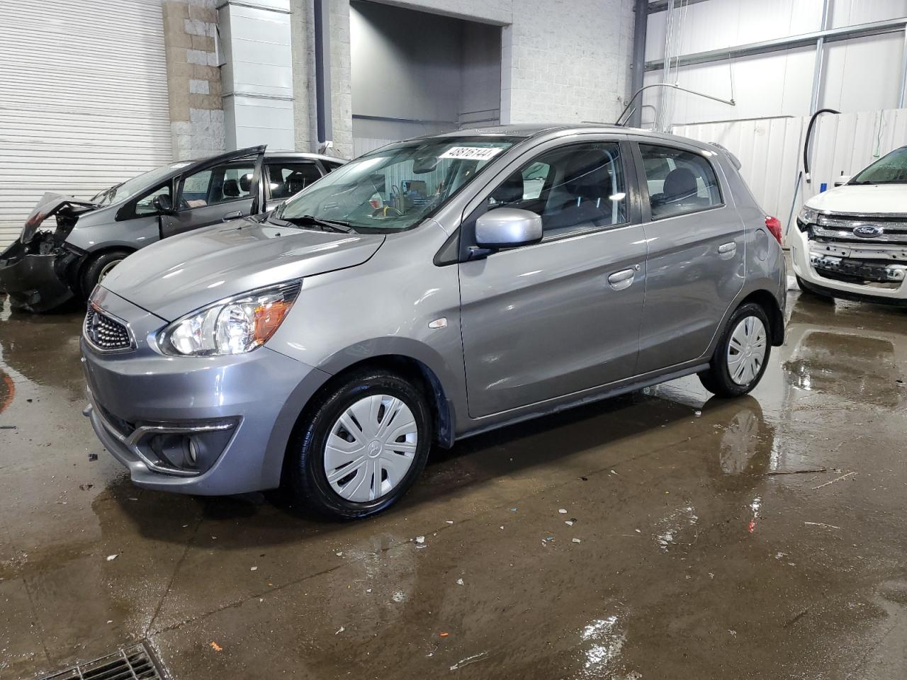 2018 MITSUBISHI MIRAGE ES