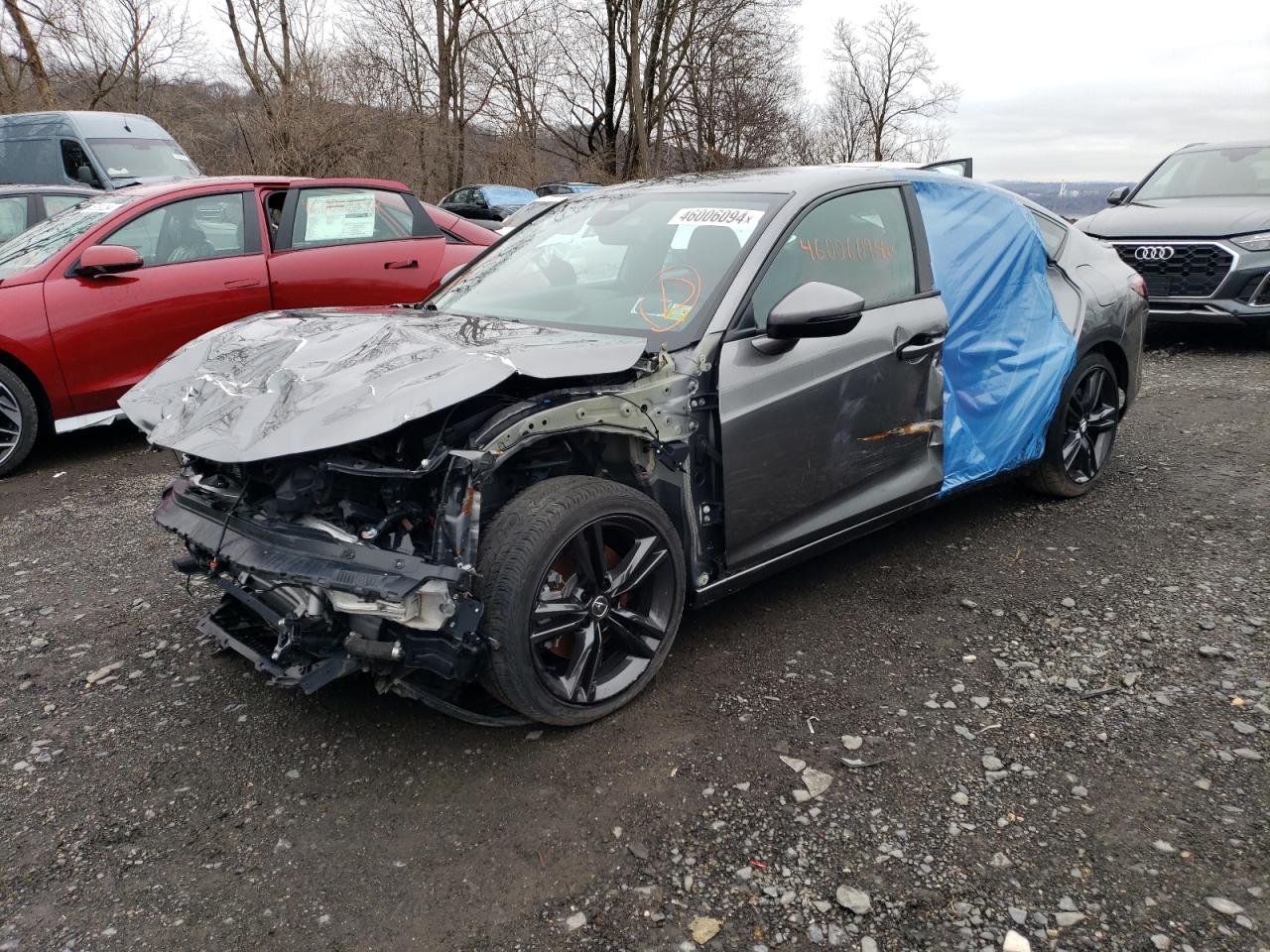 2023 ACURA INTEGRA A-SPEC TECH