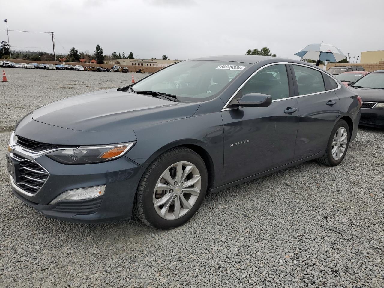 2020 CHEVROLET MALIBU LT