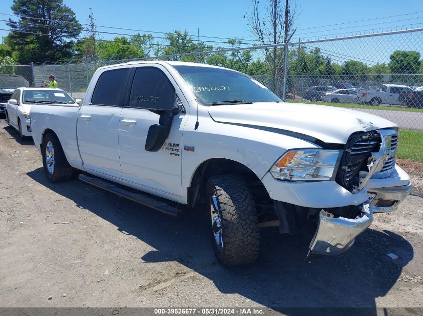 2019 RAM 1500 CLASSIC BIG HORN  4X2 6'4 BOX