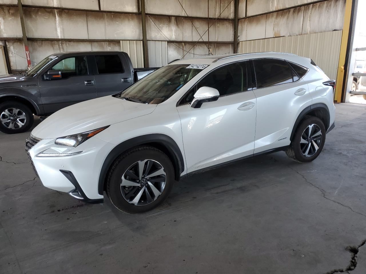 2020 LEXUS NX 300H