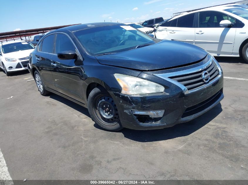 2014 NISSAN ALTIMA 2.5 S