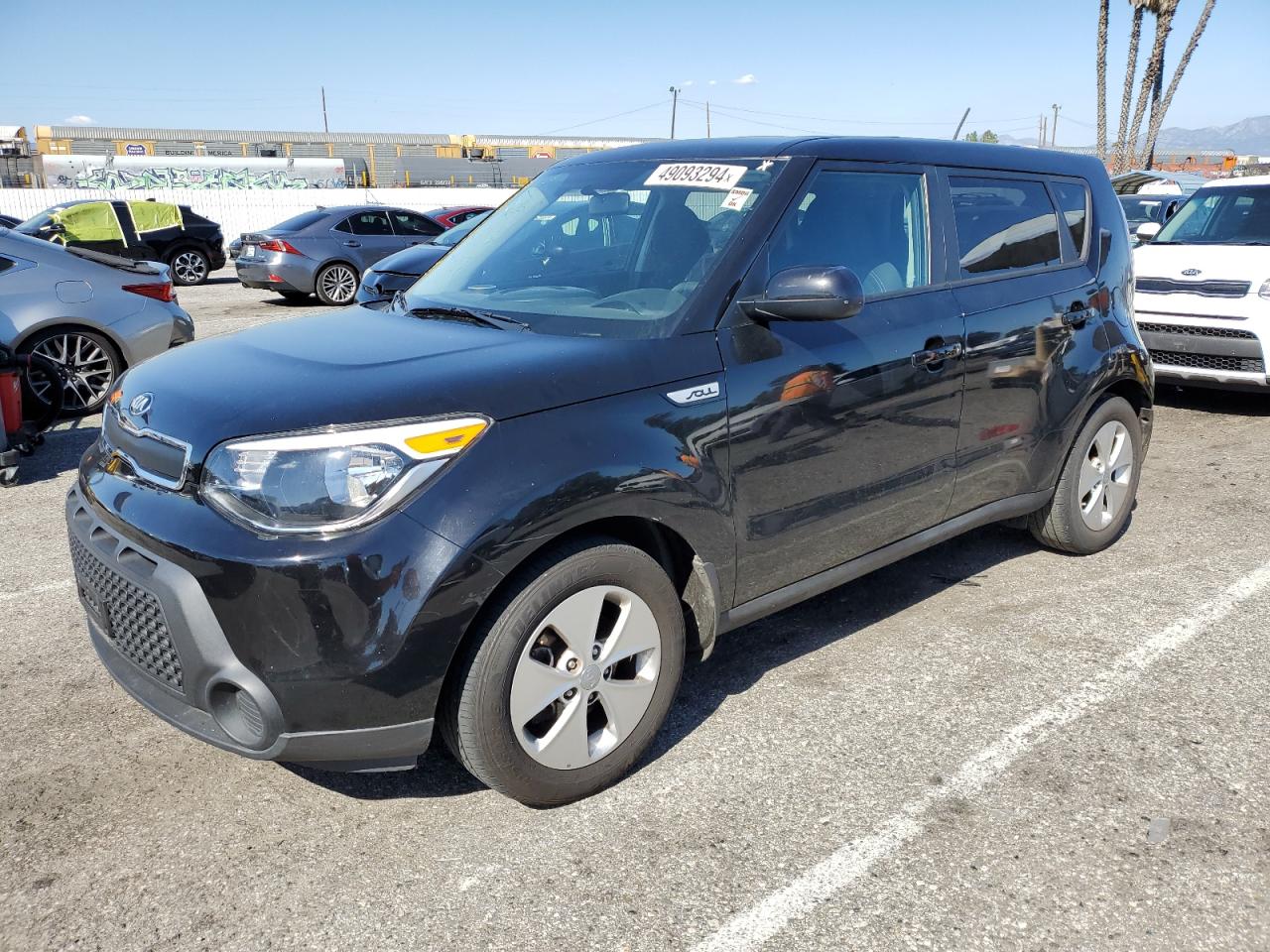 2016 KIA SOUL