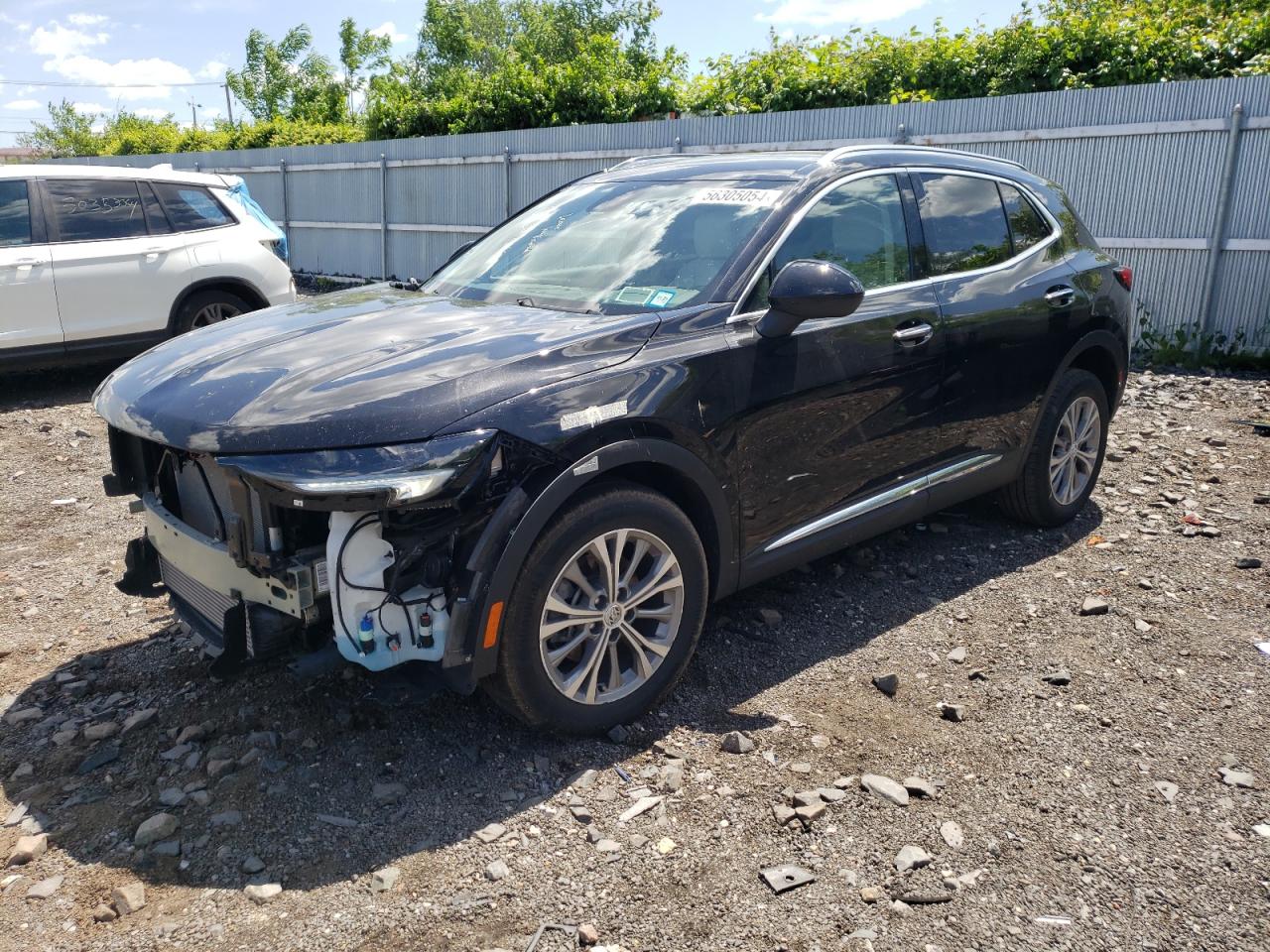 2022 BUICK ENVISION PREFERRED