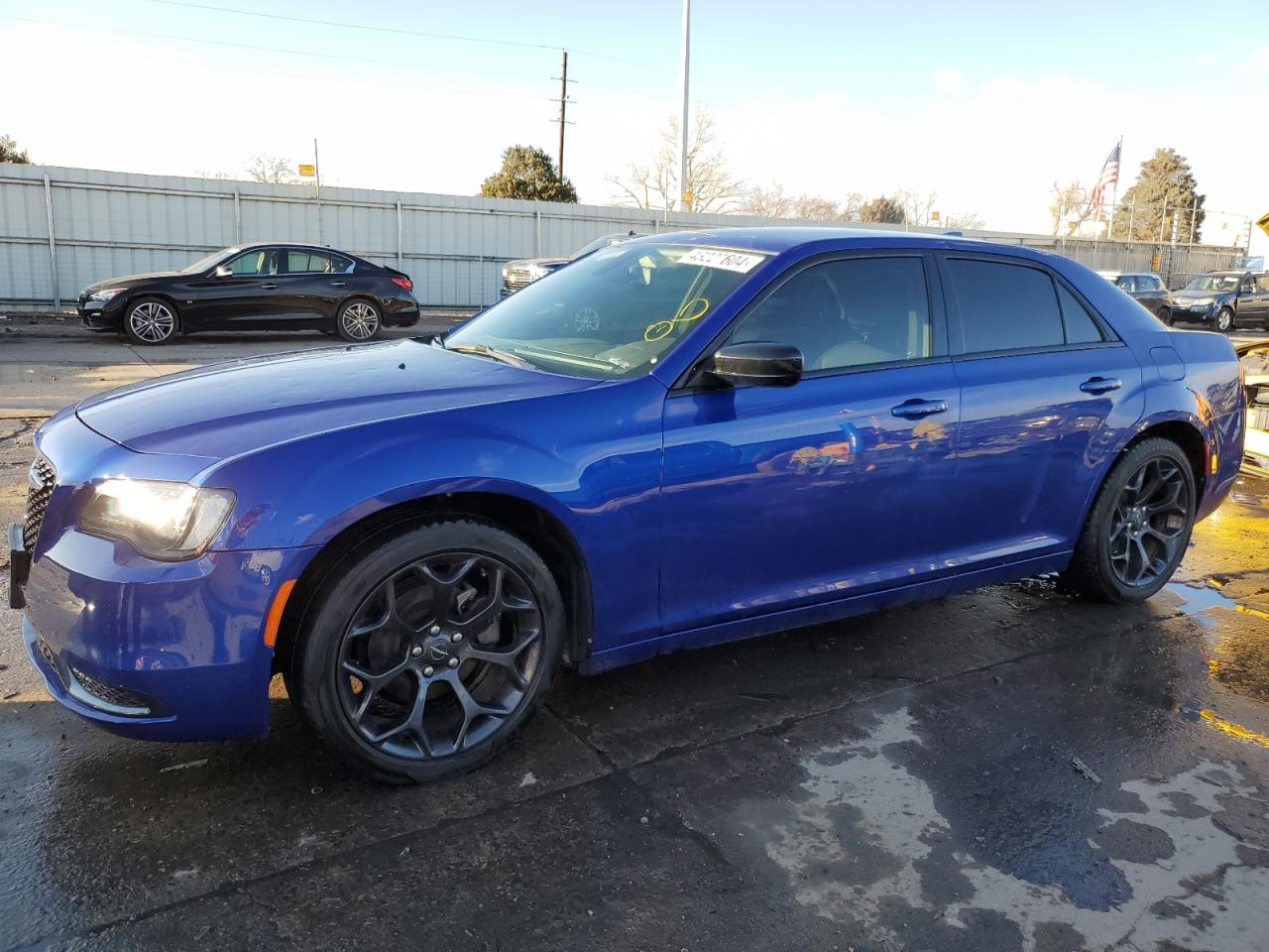 2020 CHRYSLER 300 TOURING