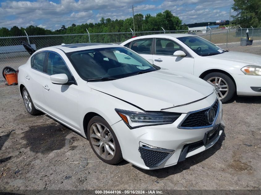 2021 ACURA ILX STANDARD