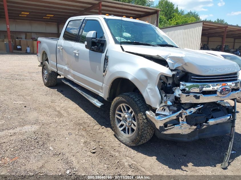 2017 FORD F250 SUPER DUTY