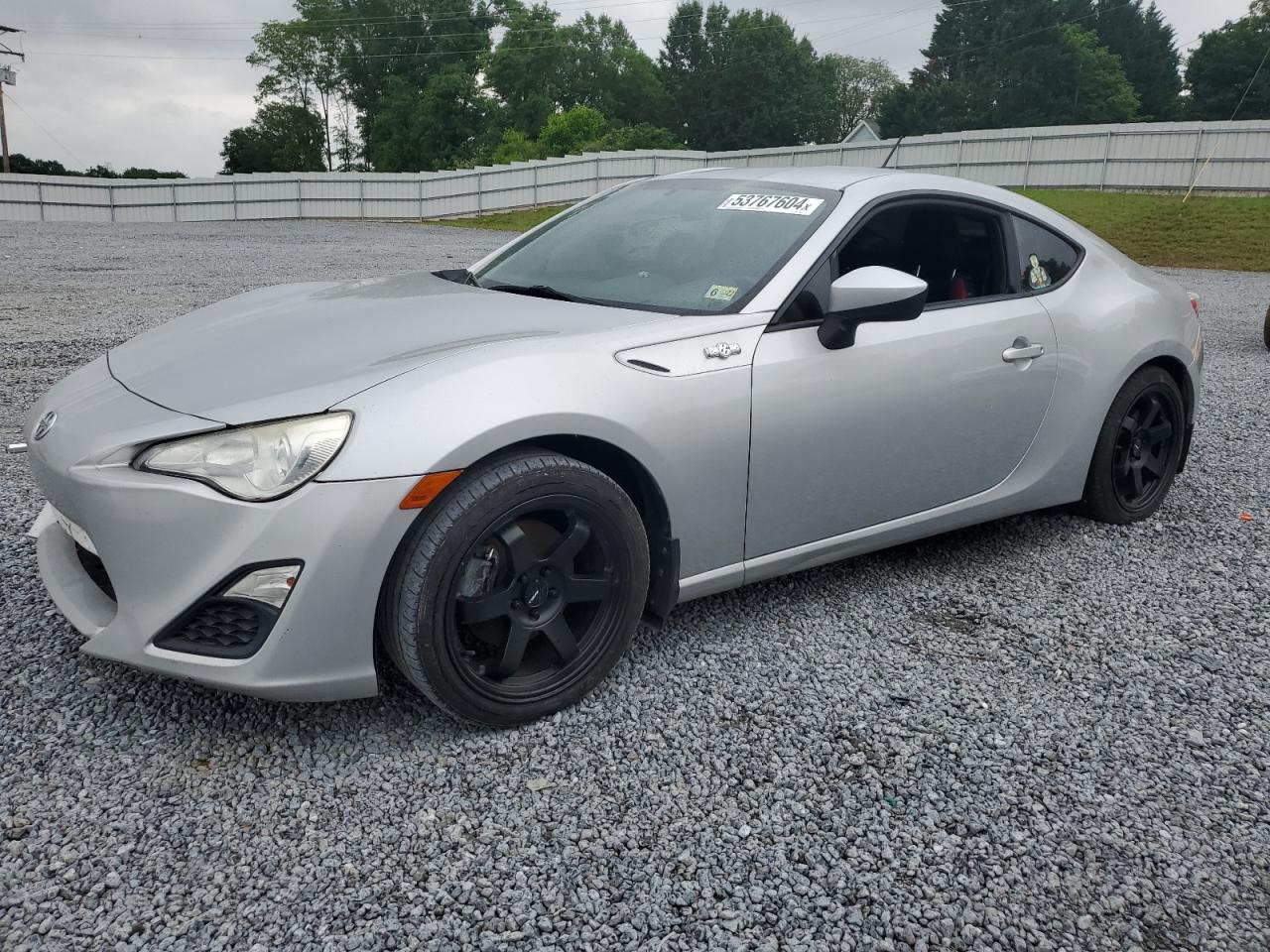 2013 TOYOTA SCION FR-S