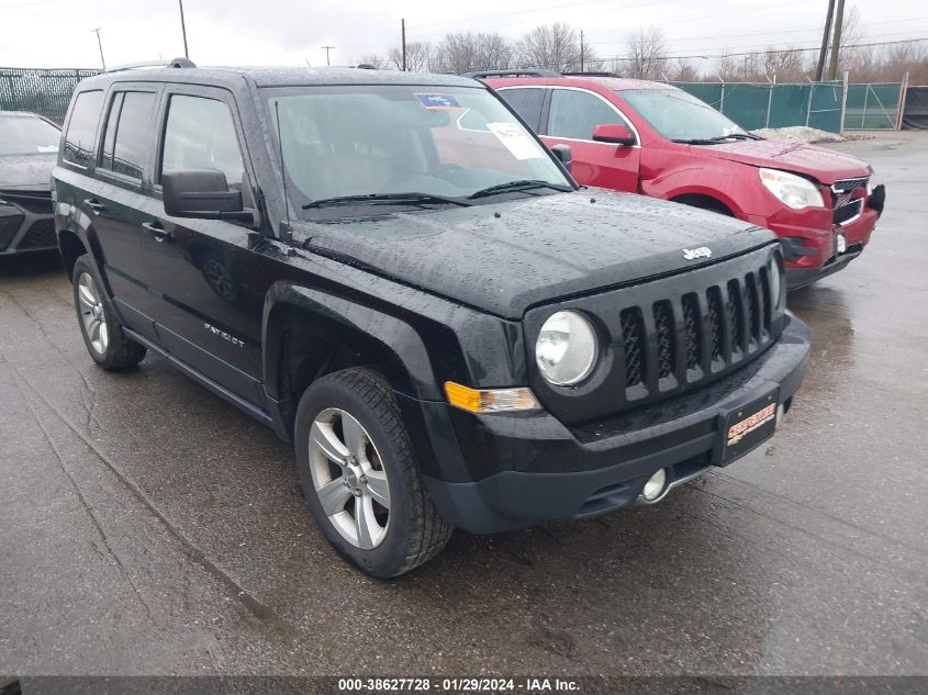 2014 JEEP PATRIOT LIMITED