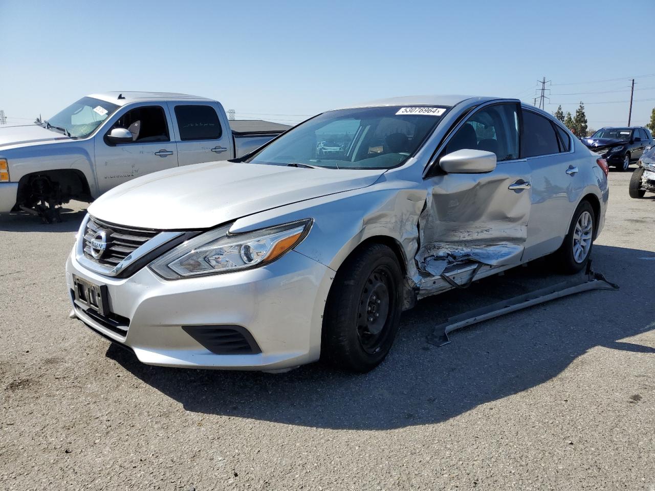 2016 NISSAN ALTIMA 2.5