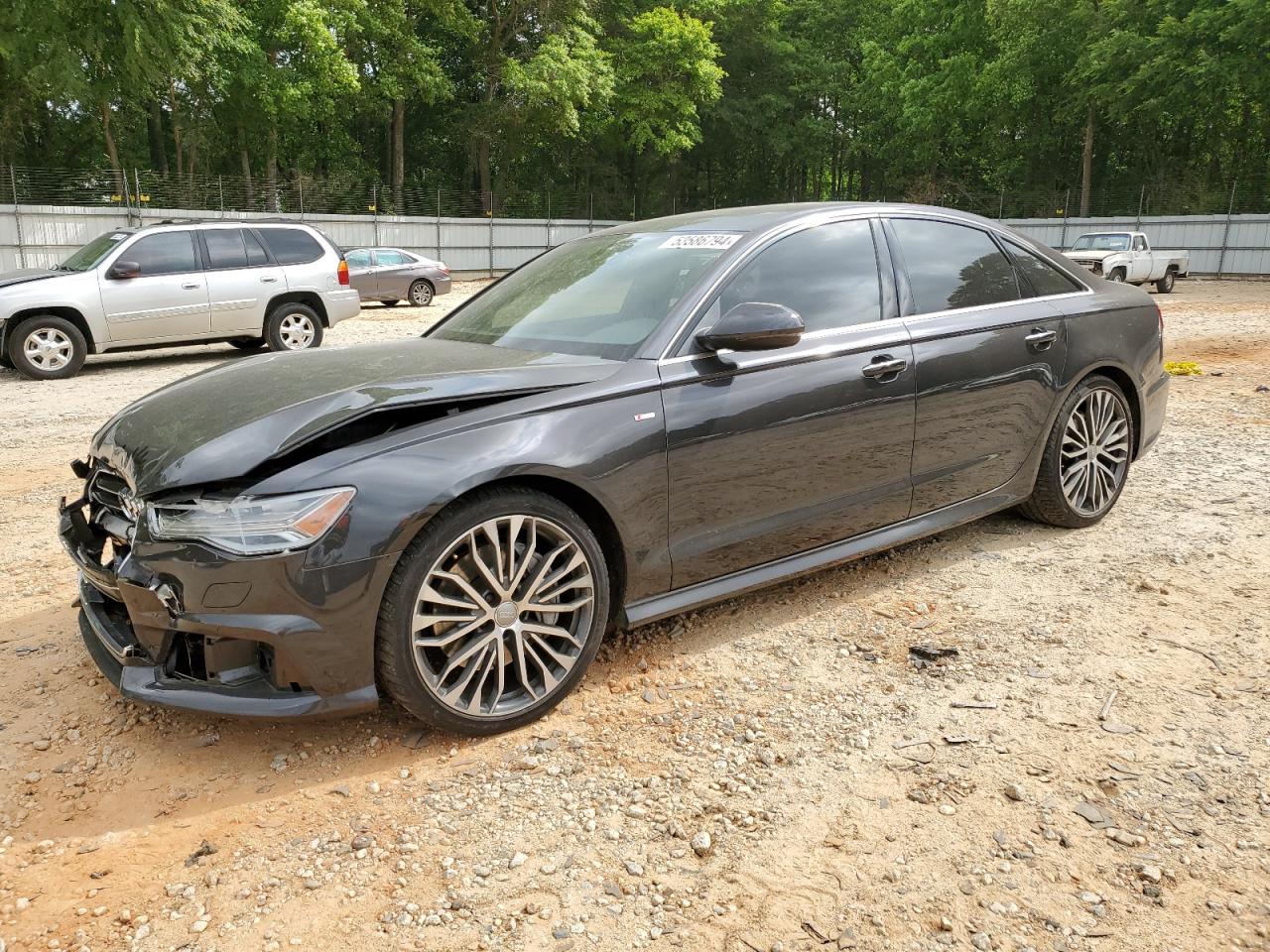 2017 AUDI A6 PREMIUM